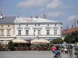 Biuro projektowe - Ekspertyza techniczna kamienicy przy ul. Rynek 22, Nowy Sącz